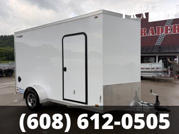 2027 Legend Trailers 7X12 Aluminum Thunder Cargo / Enclosed Trailer
