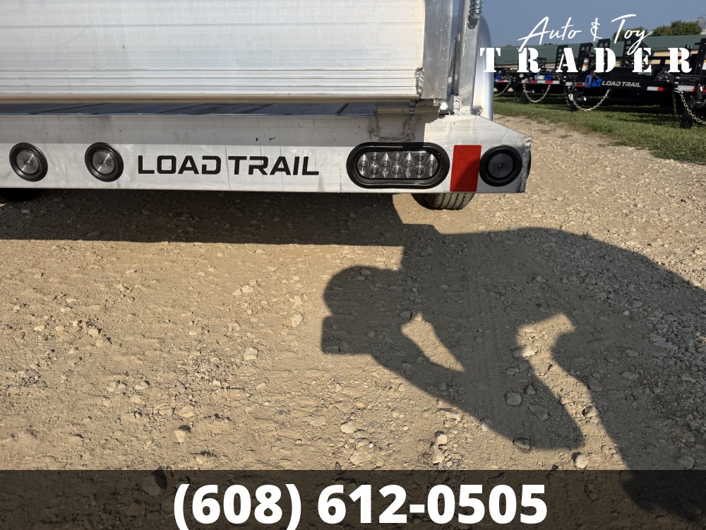 2026 Load Trail 66X10 Aluminum Utility