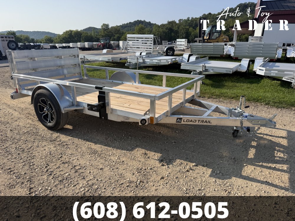 2026 Load Trail 66X10 Aluminum Utility