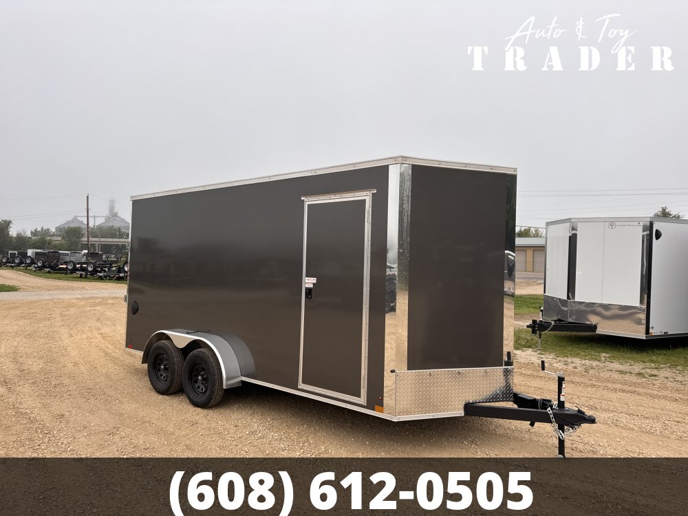 2027 Cross Trailers 7X16 Beta Cargo / Enclosed Trailer
