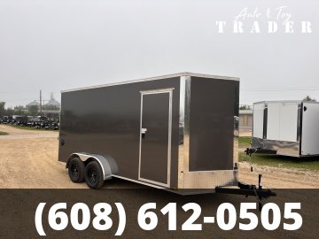 2027 Cross Trailers 7X16 Beta Cargo / Enclosed Trailer