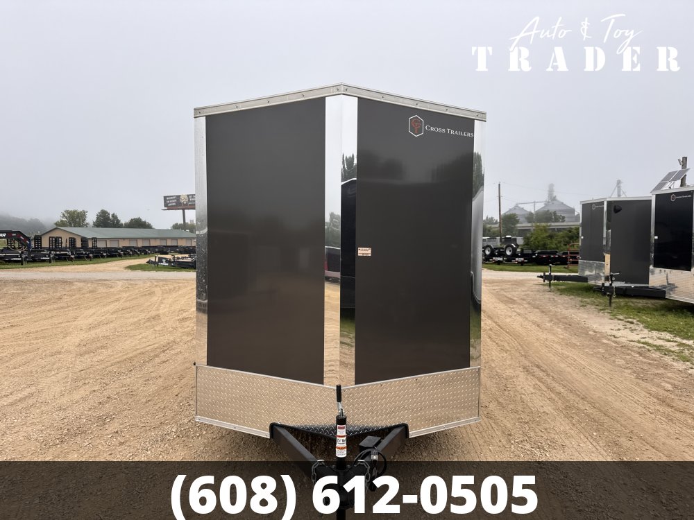 2027 Cross Trailers 7X16 Beta Cargo / Enclosed Trailer