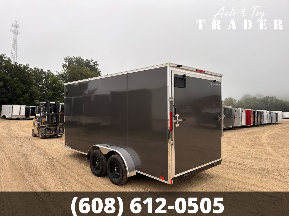 2027 Cross Trailers 7X16 Beta Cargo / Enclosed Trailer