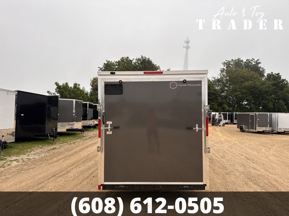 2027 Cross Trailers 7X16 Beta Cargo / Enclosed Trailer