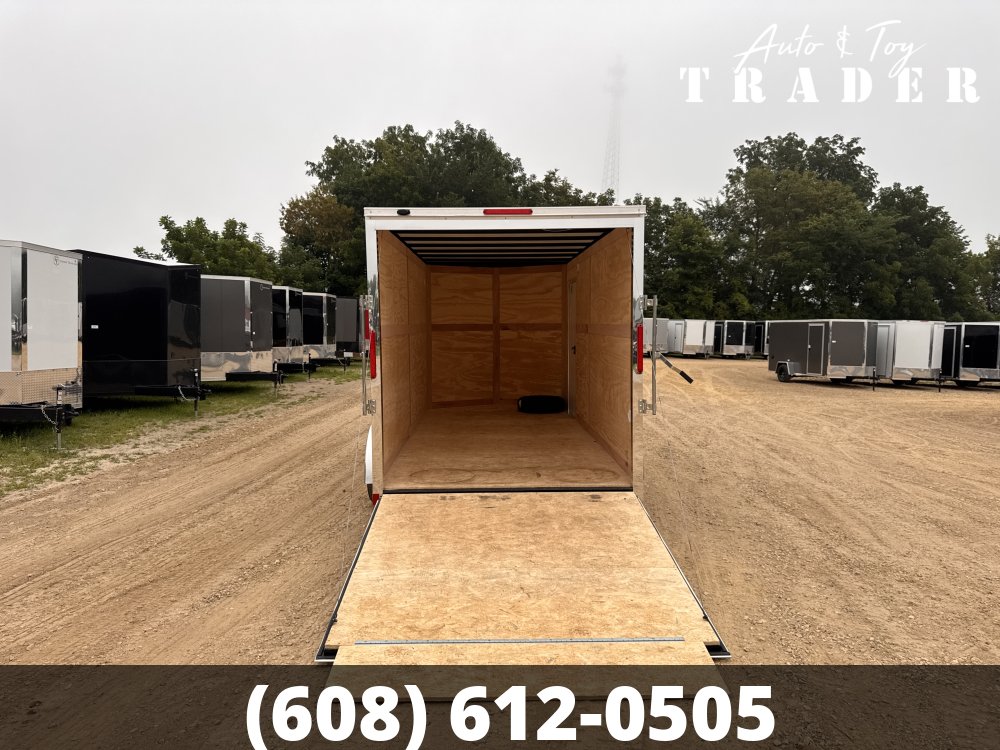 2027 Cross Trailers 7X16 Beta Cargo / Enclosed Trailer