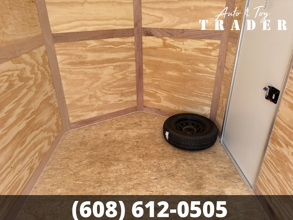2027 Cross Trailers 7X16 Beta Cargo / Enclosed Trailer
