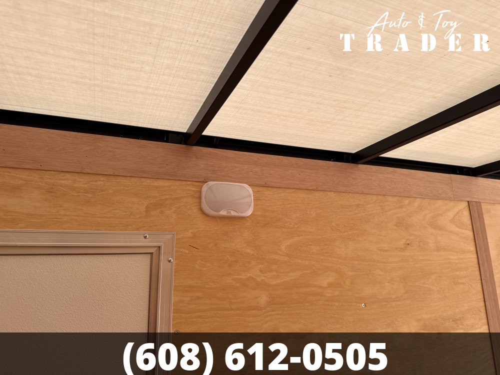 2027 Cross Trailers 7X16 Beta Cargo / Enclosed Trailer