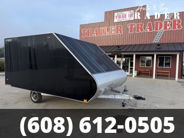 2027 Legend 102X12 Aluminum Hybrid Enclosed Snowmobile