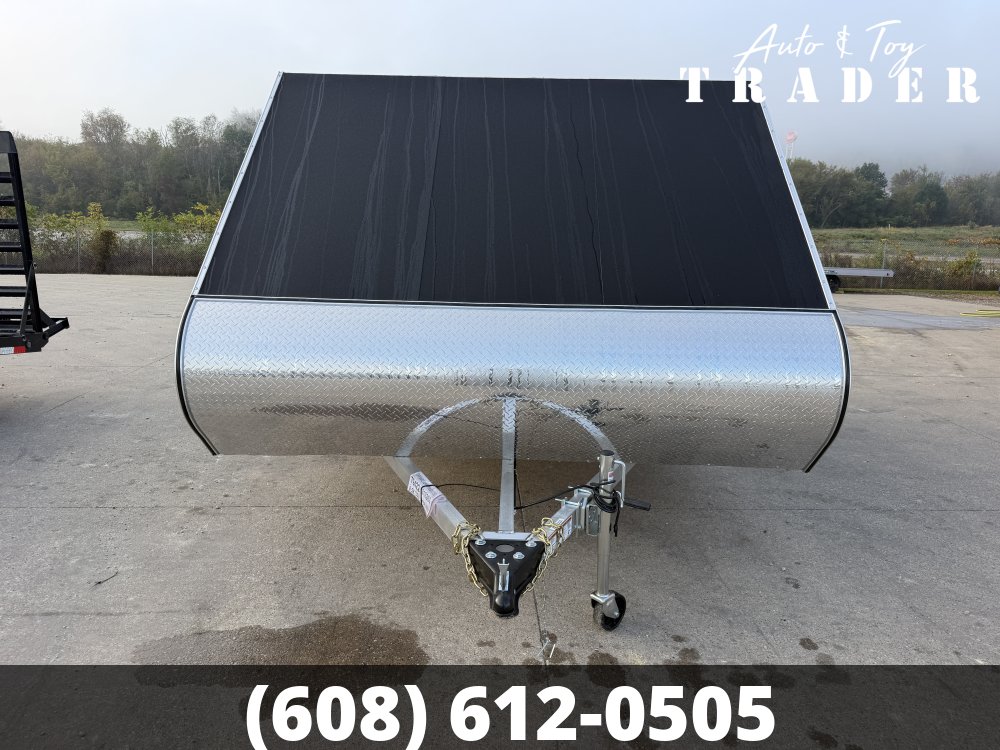 2027 Legend 102X12 Aluminum Hybrid Enclosed Snowmobile