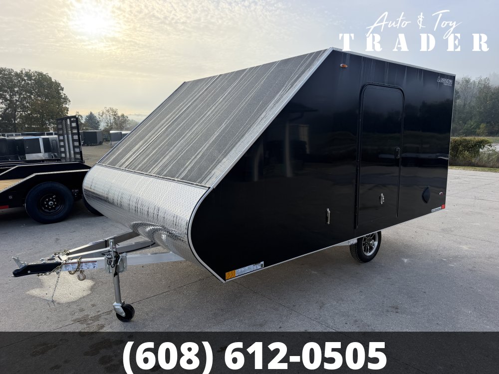 2027 Legend 102X12 Aluminum Hybrid Enclosed Snowmobile