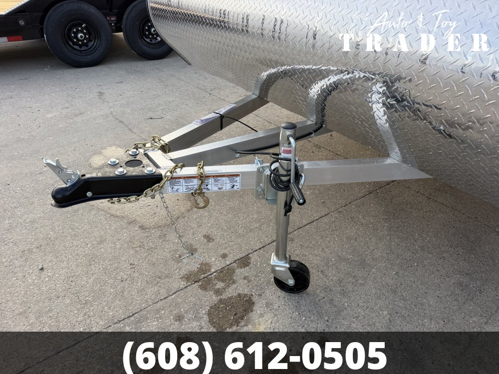 2027 Legend 102X12 Aluminum Hybrid Enclosed Snowmobile