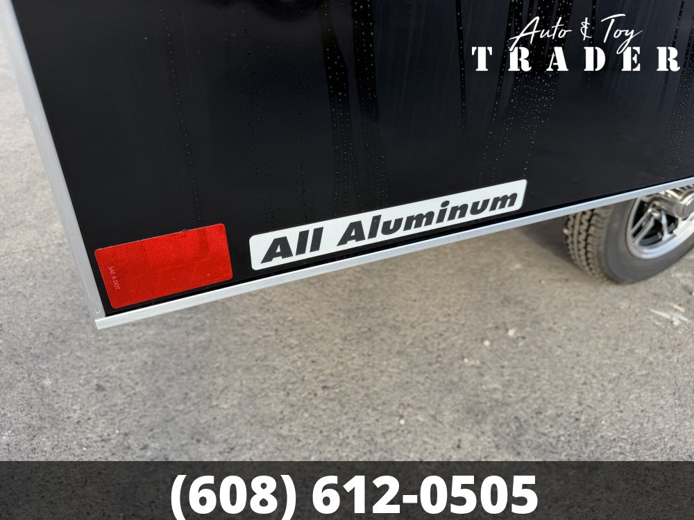 2027 Legend 102X12 Aluminum Hybrid Enclosed Snowmobile
