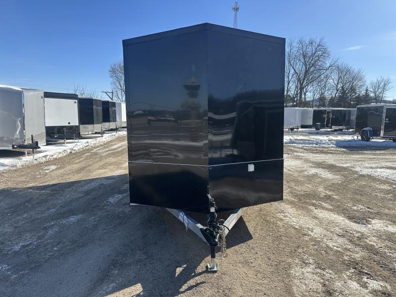 2025 Legend Trailers 7.5X16 BAJA Aluminum Cargo / Enclosed Trailer