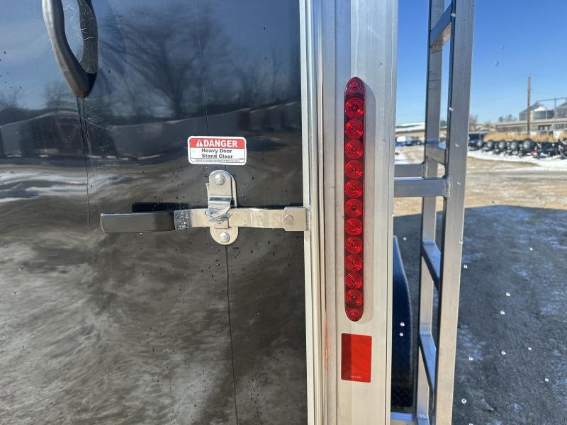 2025 Legend Trailers 7.5X16 BAJA Aluminum Cargo / Enclosed Trailer