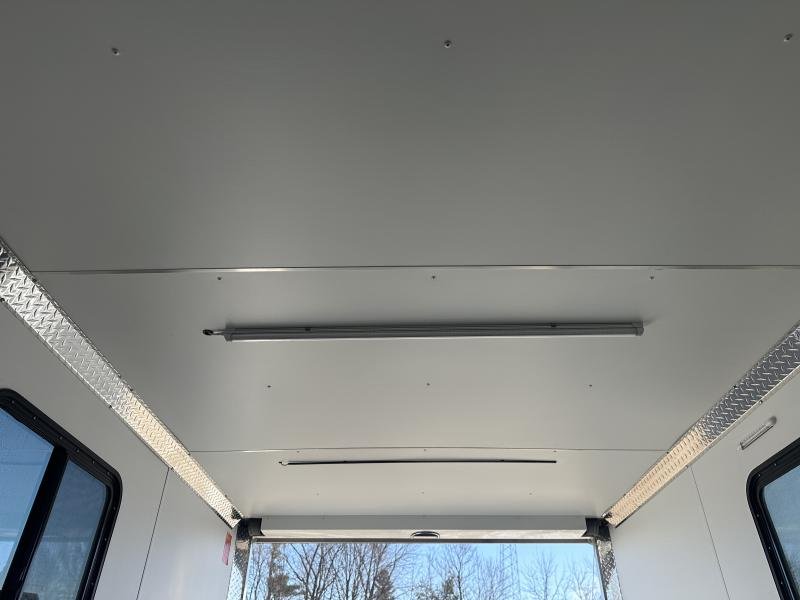 2025 Legend Trailers 7.5X16 BAJA Aluminum Cargo / Enclosed Trailer