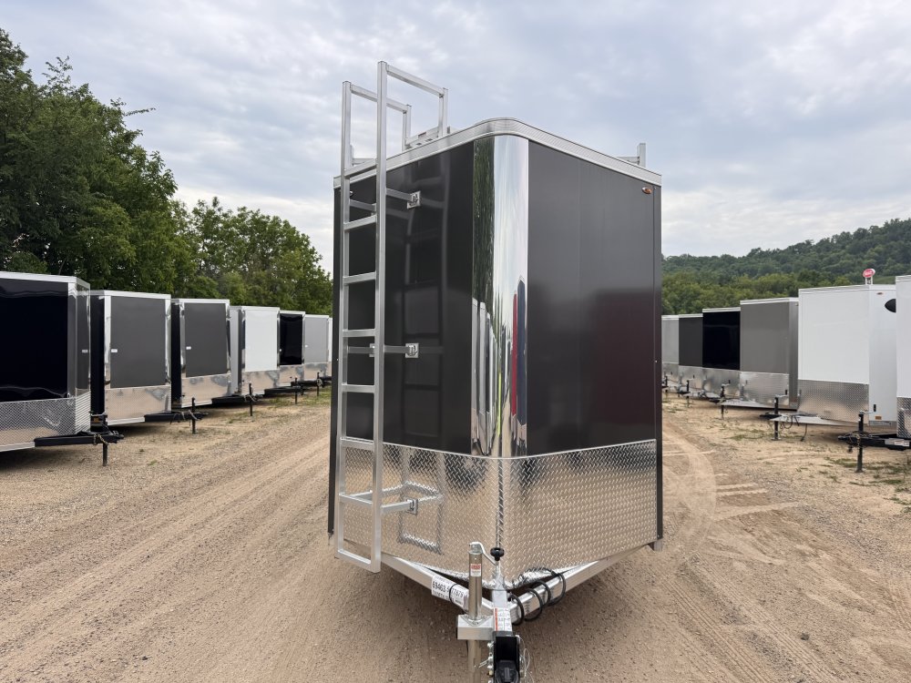 2026 Legend Trailers 7X16 Aluminum FTV Cargo / Enclosed Trailer