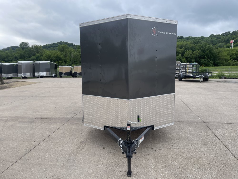 2025 Cross Trailers 6X12 Beta Cargo / Enclosed Trailer