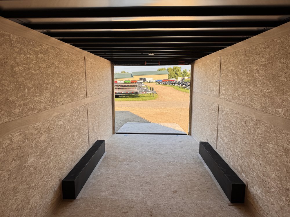 2025 Cross Trailers 8.5X24 Alpha Cargo / Enclosed Trailer