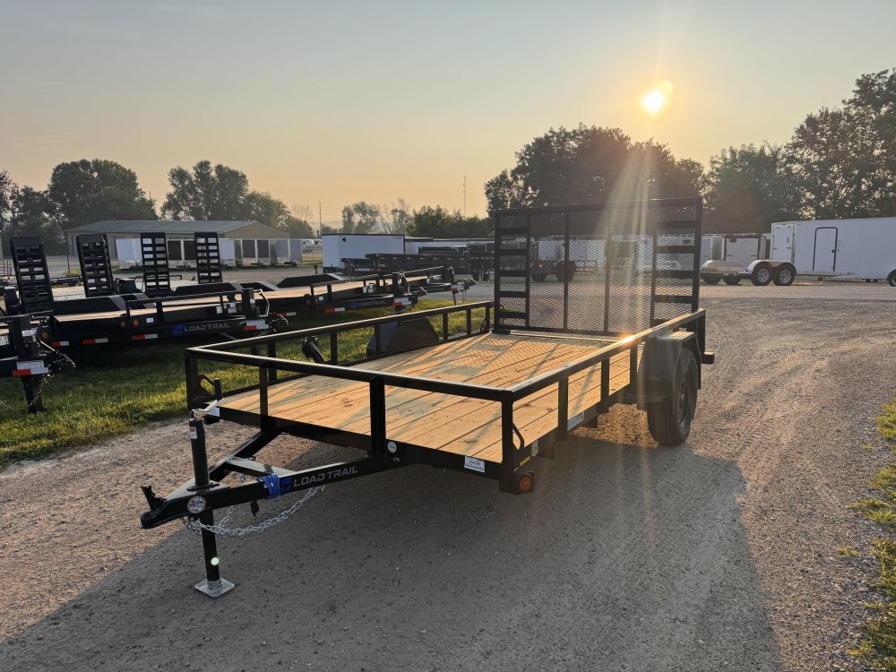 2026 Load Trail 83X12 Utility Trailer