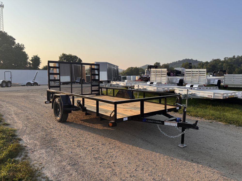 2026 Load Trail 83X12 Utility Trailer