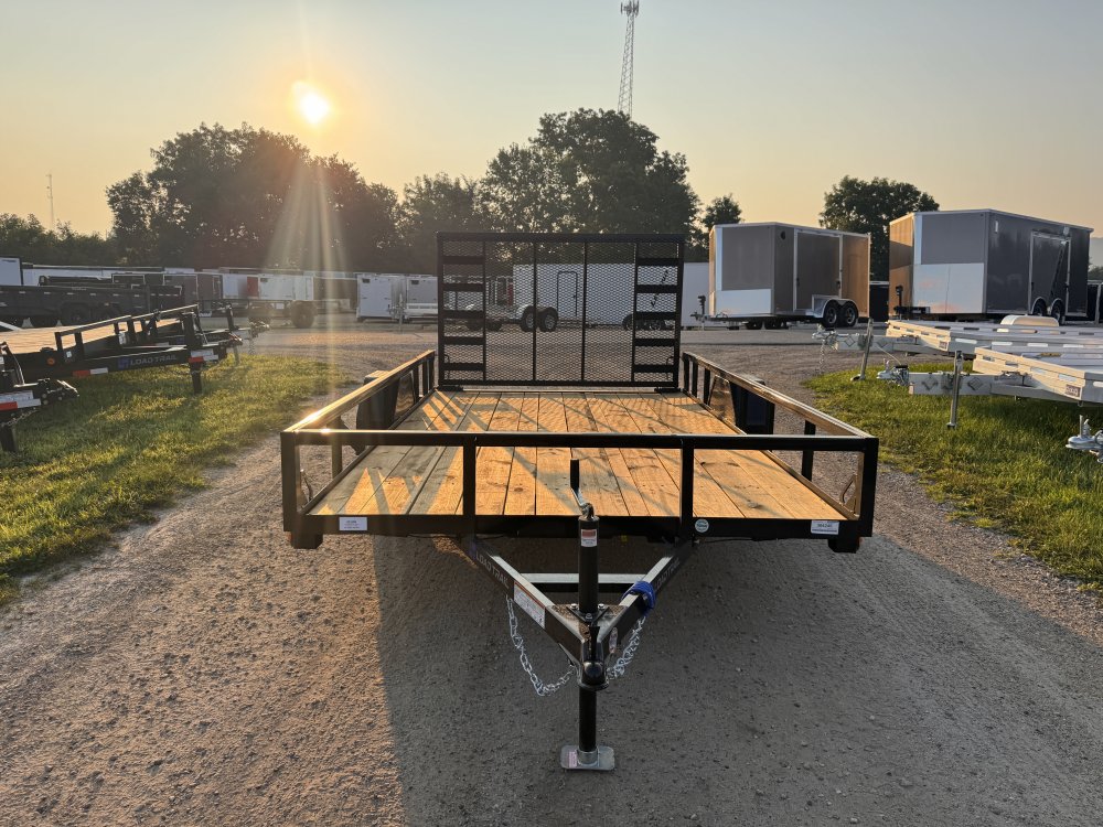 2026 Load Trail 83X12 Utility Trailer
