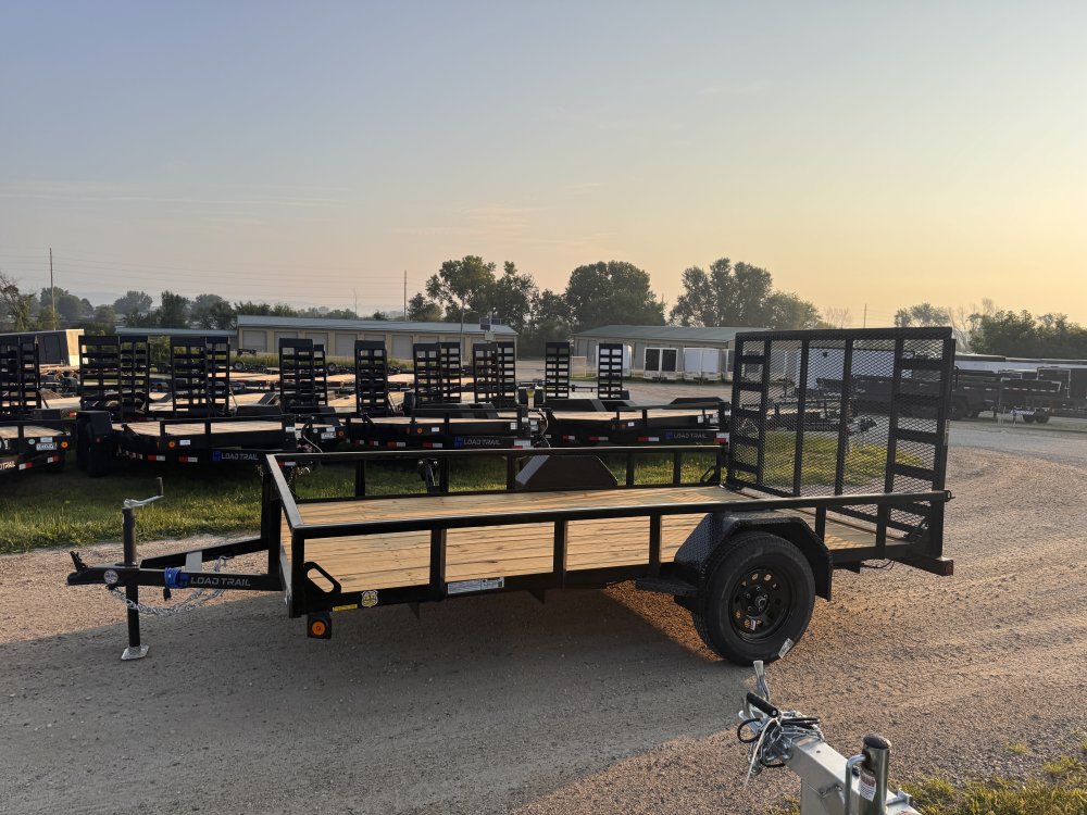 2026 Load Trail 83X12 Utility Trailer