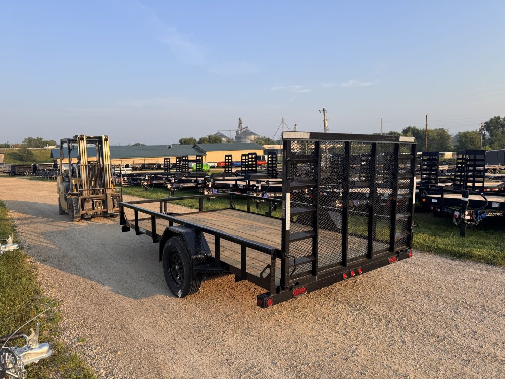 2026 Load Trail 83X12 Utility Trailer