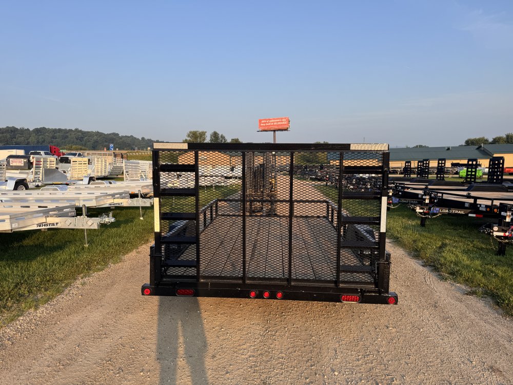 2026 Load Trail 83X12 Utility Trailer