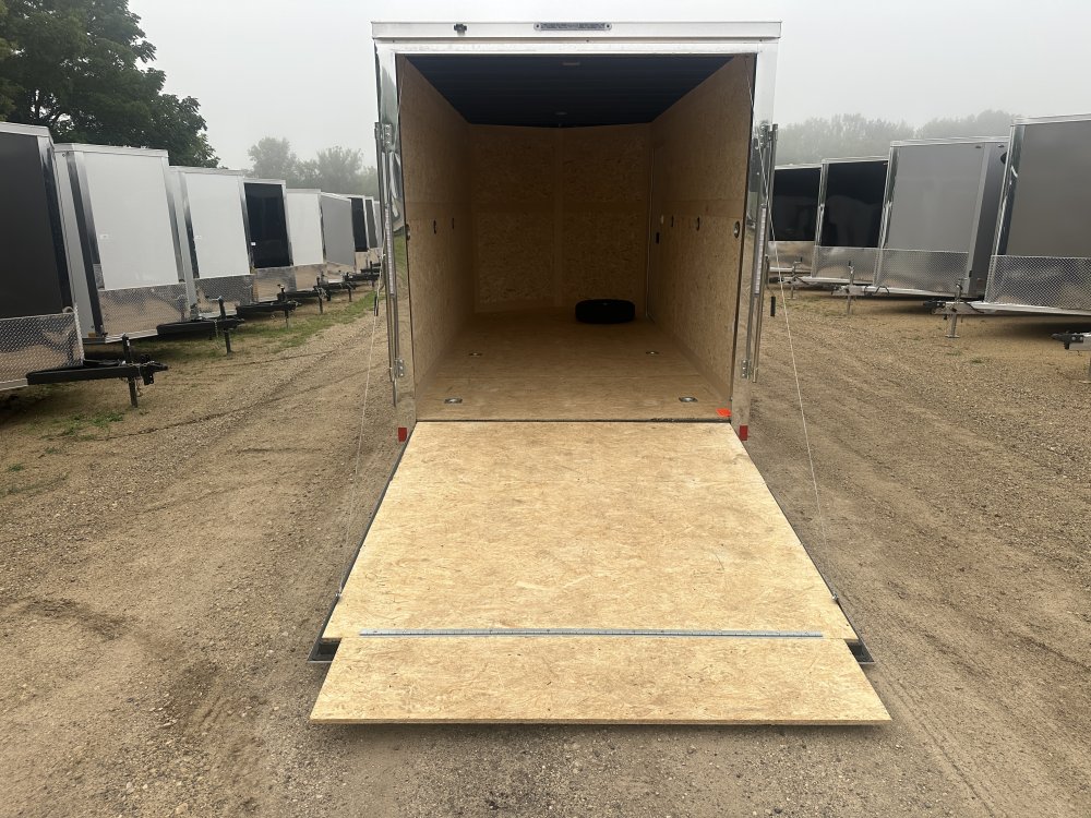 2025 Cross Trailers 7X16 Alpha Cargo / Enclosed Trailer