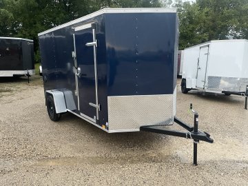 2026 Cross Trailers 6X12 Beta Cargo / Enclosed Trailer