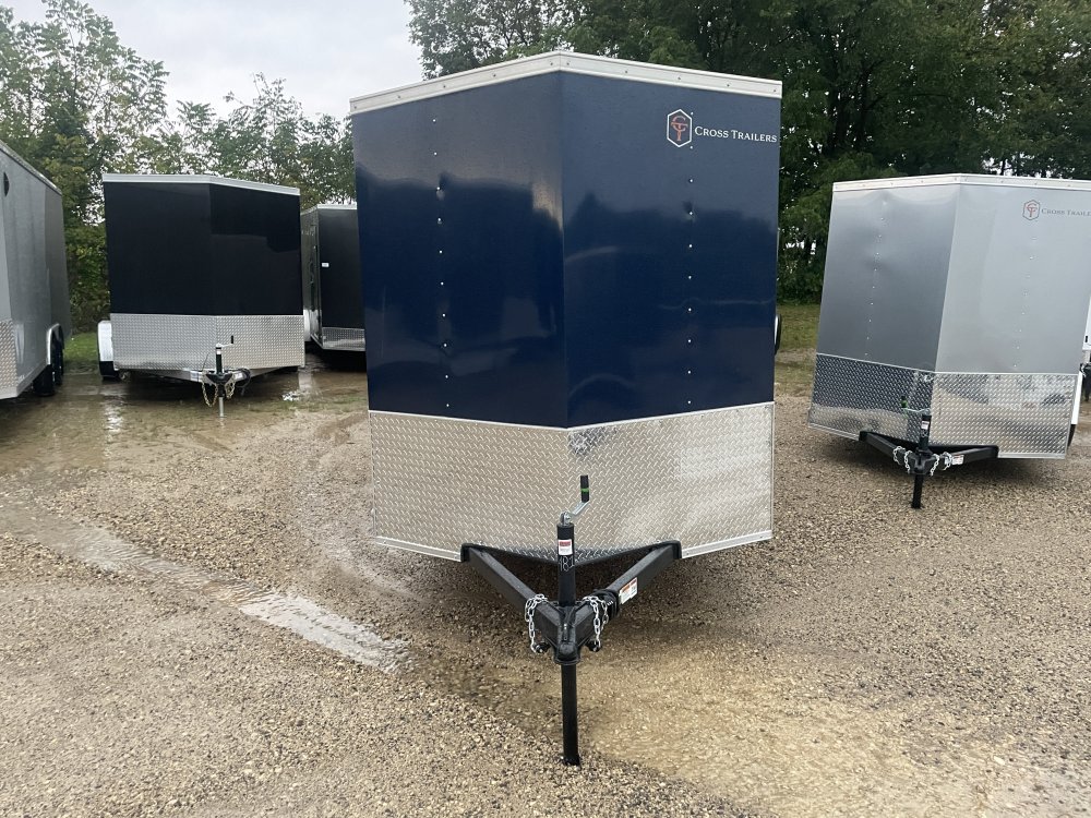 2026 Cross Trailers 6X12 Beta Cargo / Enclosed Trailer