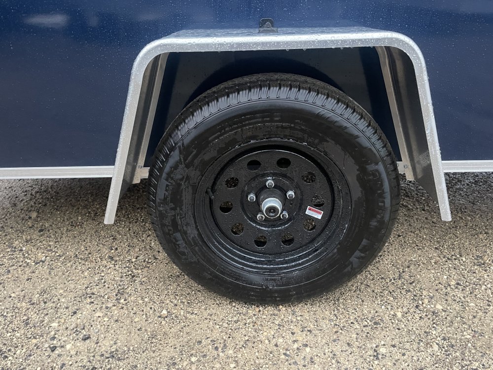 2026 Cross Trailers 6X12 Beta Cargo / Enclosed Trailer