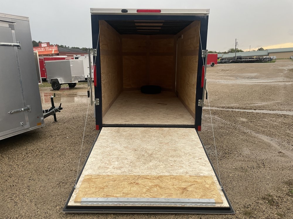 2026 Cross Trailers 6X12 Beta Cargo / Enclosed Trailer