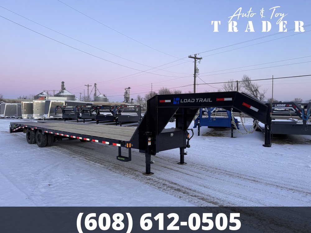 2026 Load Trail 102X32 Gooseneck Deckover Trailer