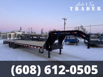 2026 Load Trail 102X32 Gooseneck Deckover Trailer