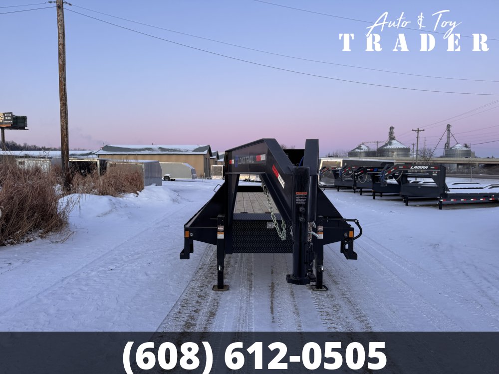 2026 Load Trail 102X32 Gooseneck Deckover Trailer