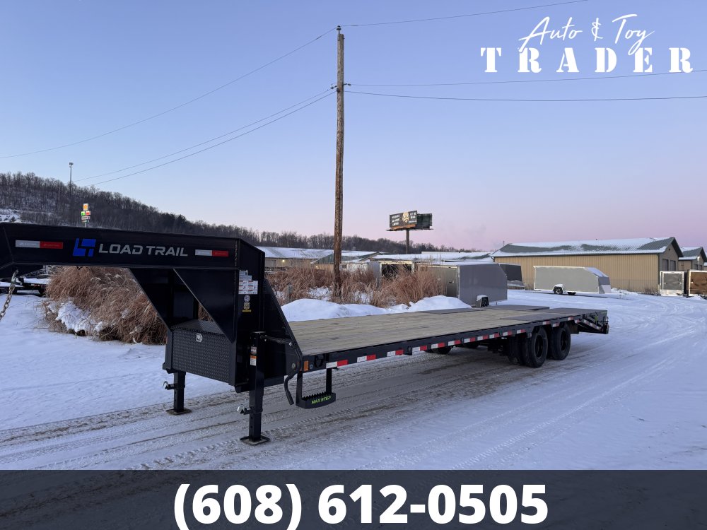 2026 Load Trail 102X32 Gooseneck Deckover Trailer