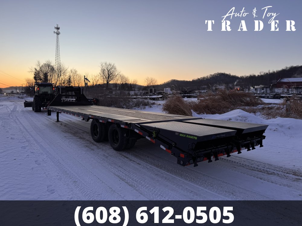 2026 Load Trail 102X32 Gooseneck Deckover Trailer