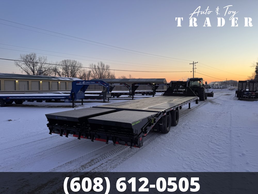 2026 Load Trail 102X32 Gooseneck Deckover Trailer