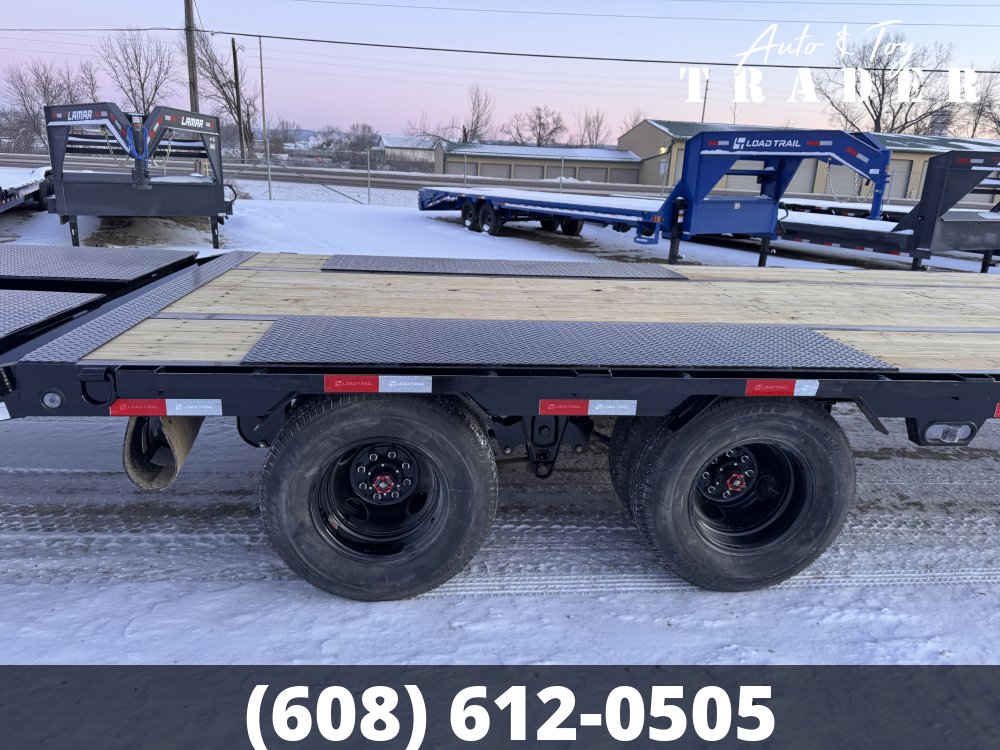 2026 Load Trail 102X32 Gooseneck Deckover Trailer