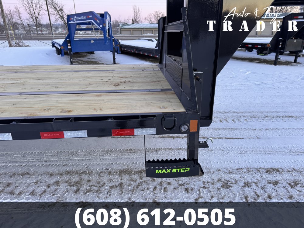 2026 Load Trail 102X32 Gooseneck Deckover Trailer