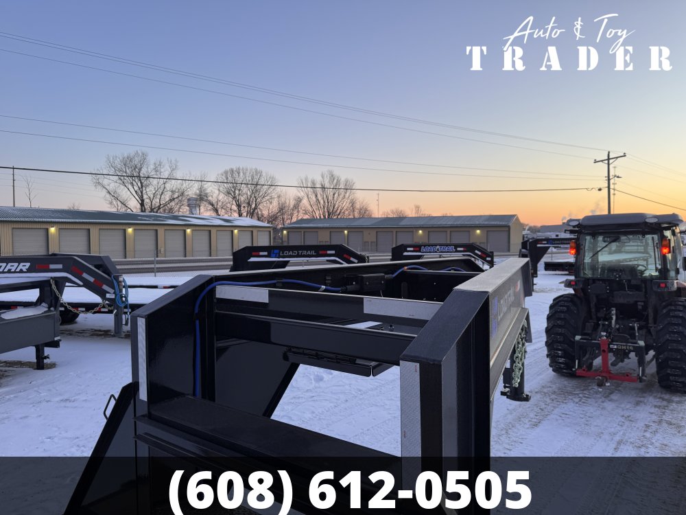2026 Load Trail 102X32 Gooseneck Deckover Trailer