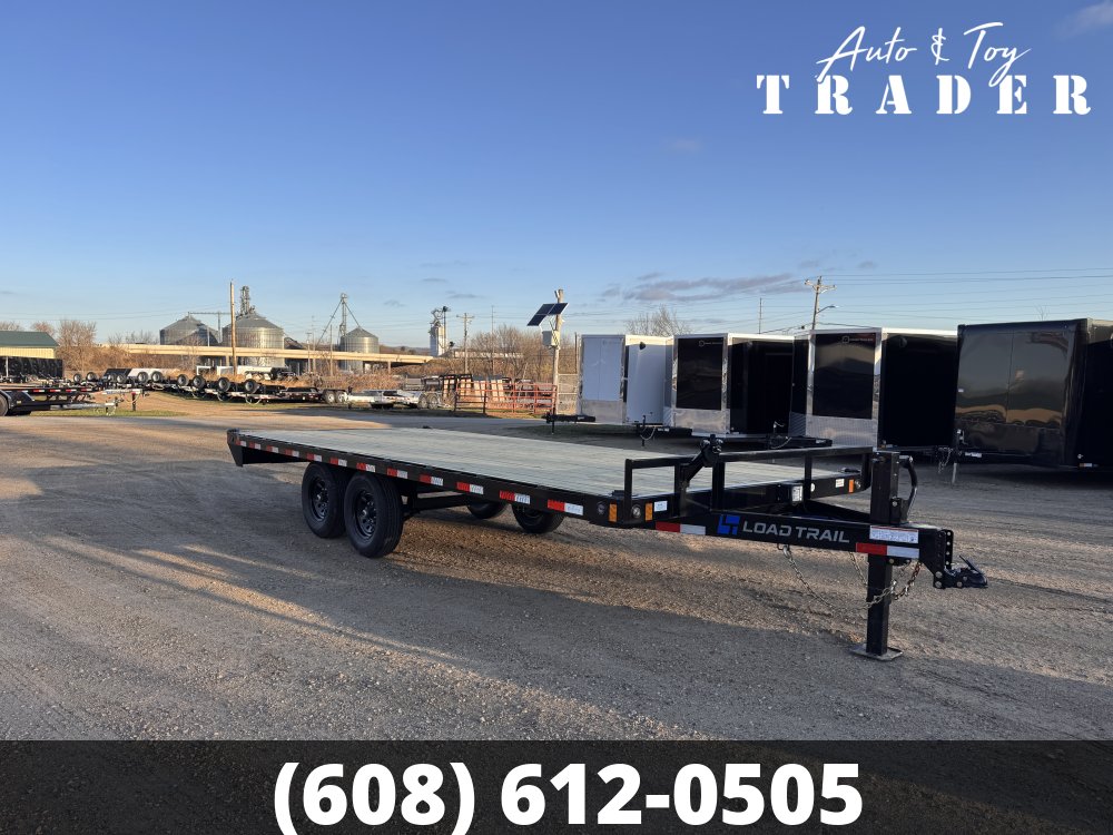 2026 Load Trail 102X20 Deckover Trailer