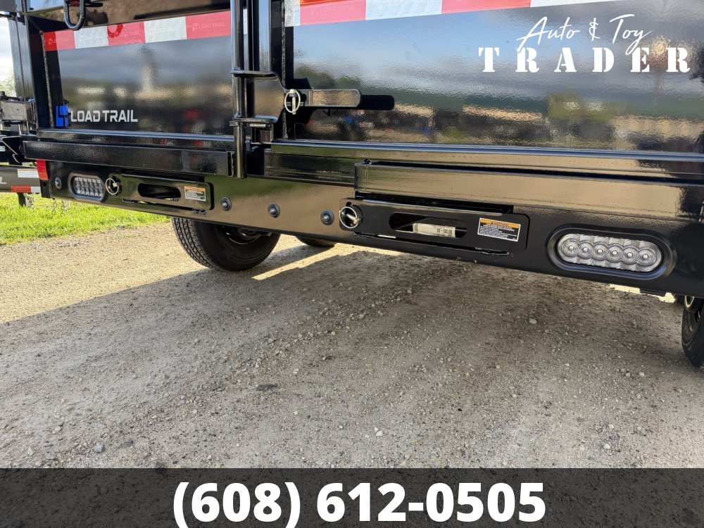2026 Load Trail 72X12 Dump Box Trailer