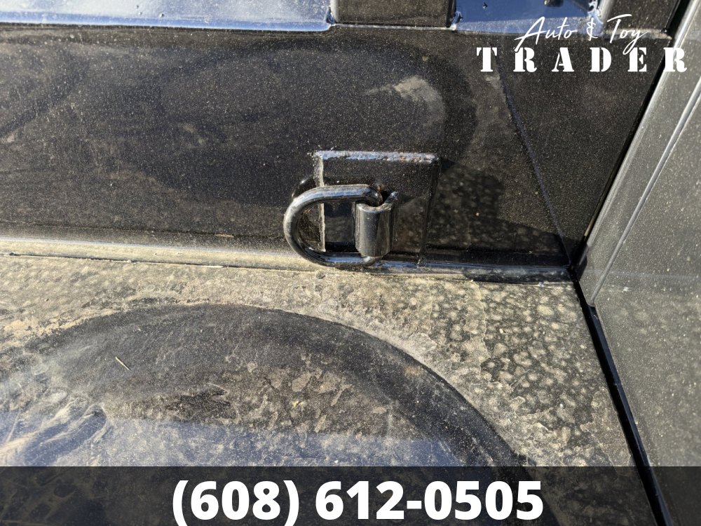 2026 Load Trail 72X12 Dump Box Trailer