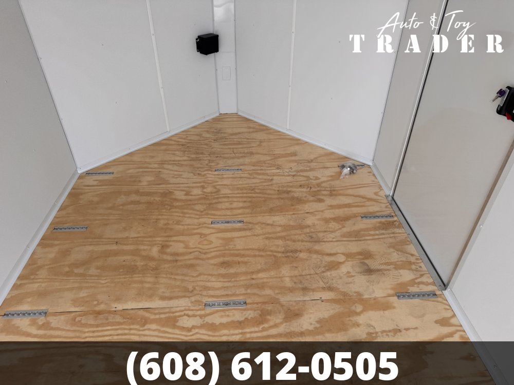 2027 NEO Trailers 7.5X16 Aluminum NAMR Cargo / Enclosed Trailer