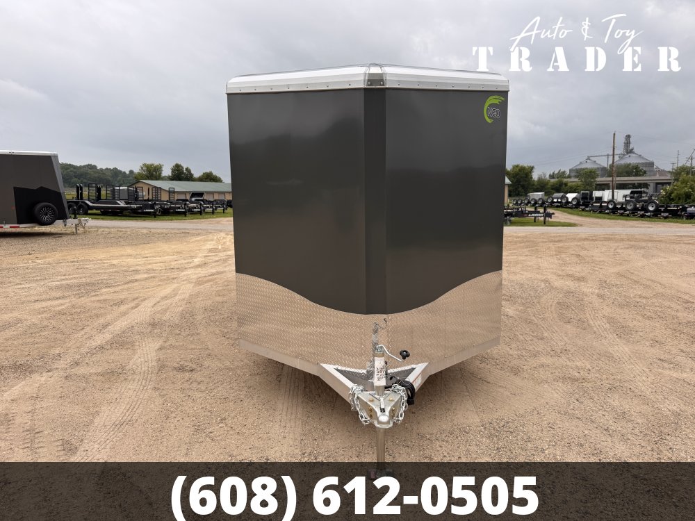 2027 NEO Trailers 7.5X16 Aluminum NAMR Cargo / Enclosed Trailer