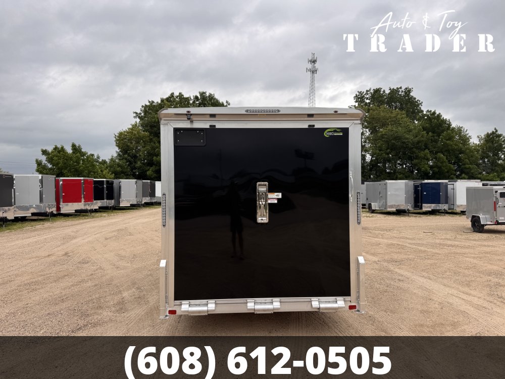 2027 NEO Trailers 7.5X16 Aluminum NAMR Cargo / Enclosed Trailer