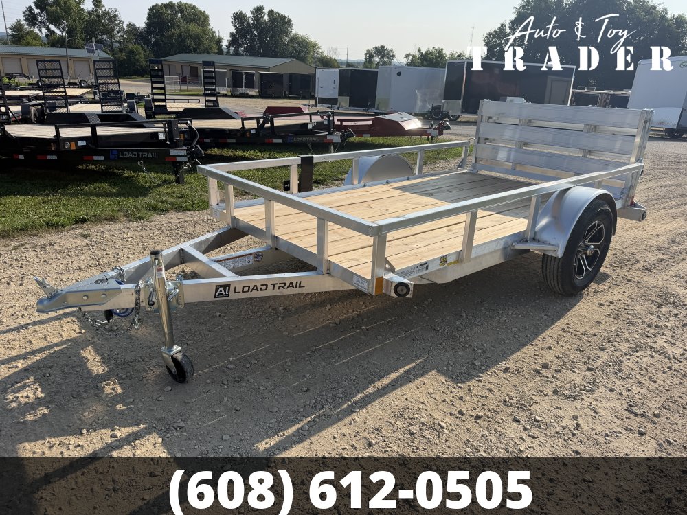 2026 Load Trail 66X10 Aluminum Utility