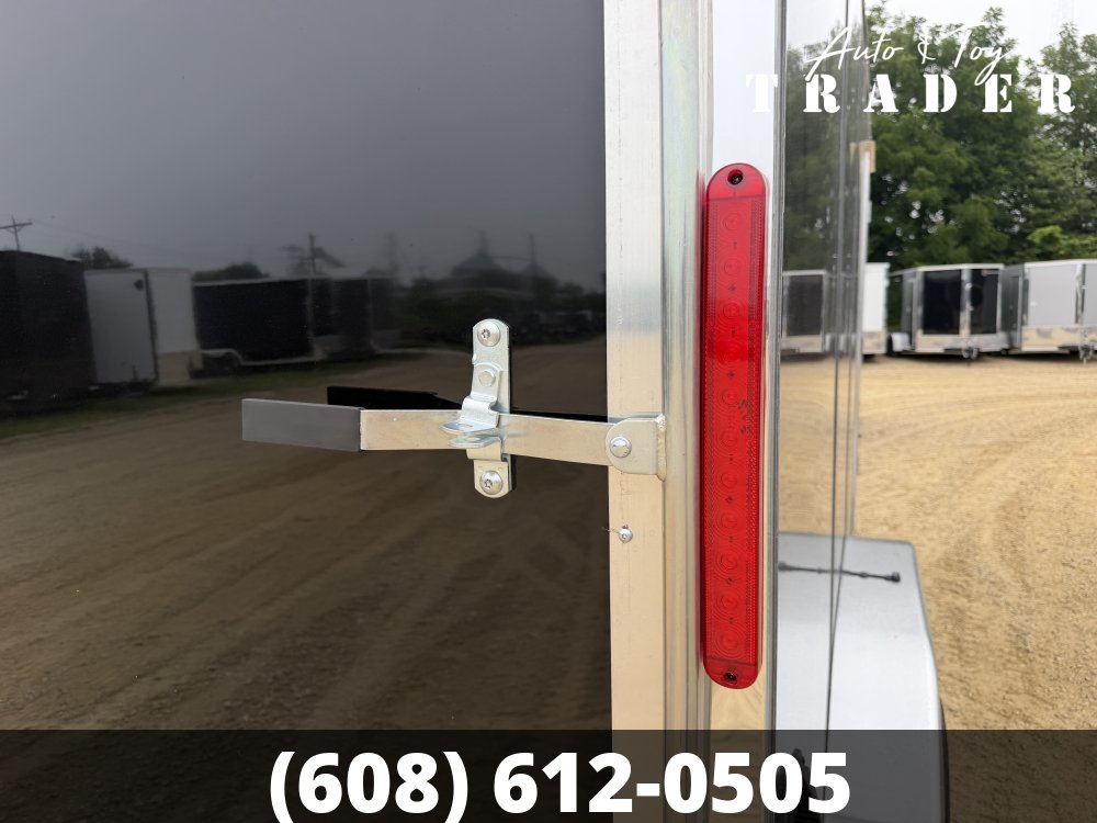 2027 Cross Trailers 7X16 Beta Cargo / Enclosed Trailer